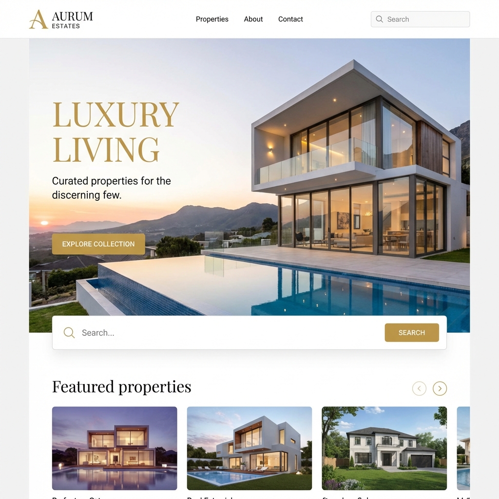 Website Example